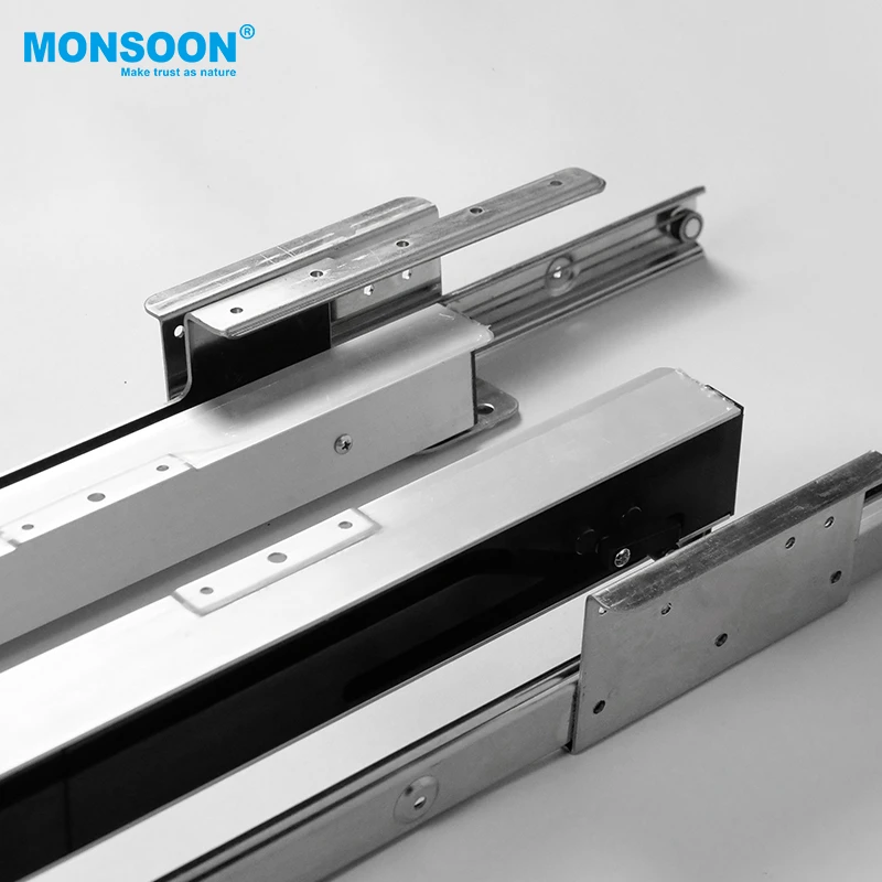 MONSOON Furniture Hardware Folding Table Slide Table Extension Mechanism Extension Mechanism for Table