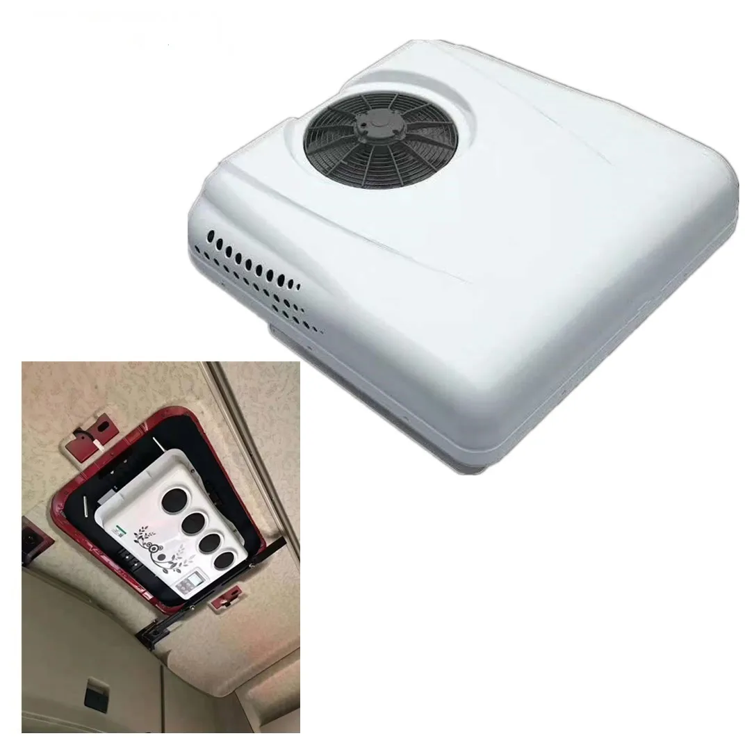 DC powered dc24v truck parking air conditioner Hot selling