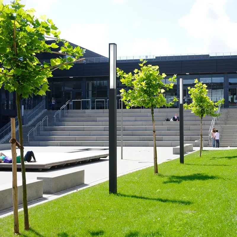 Уличный фонарь для сада 220 В 50 Вт 3 м