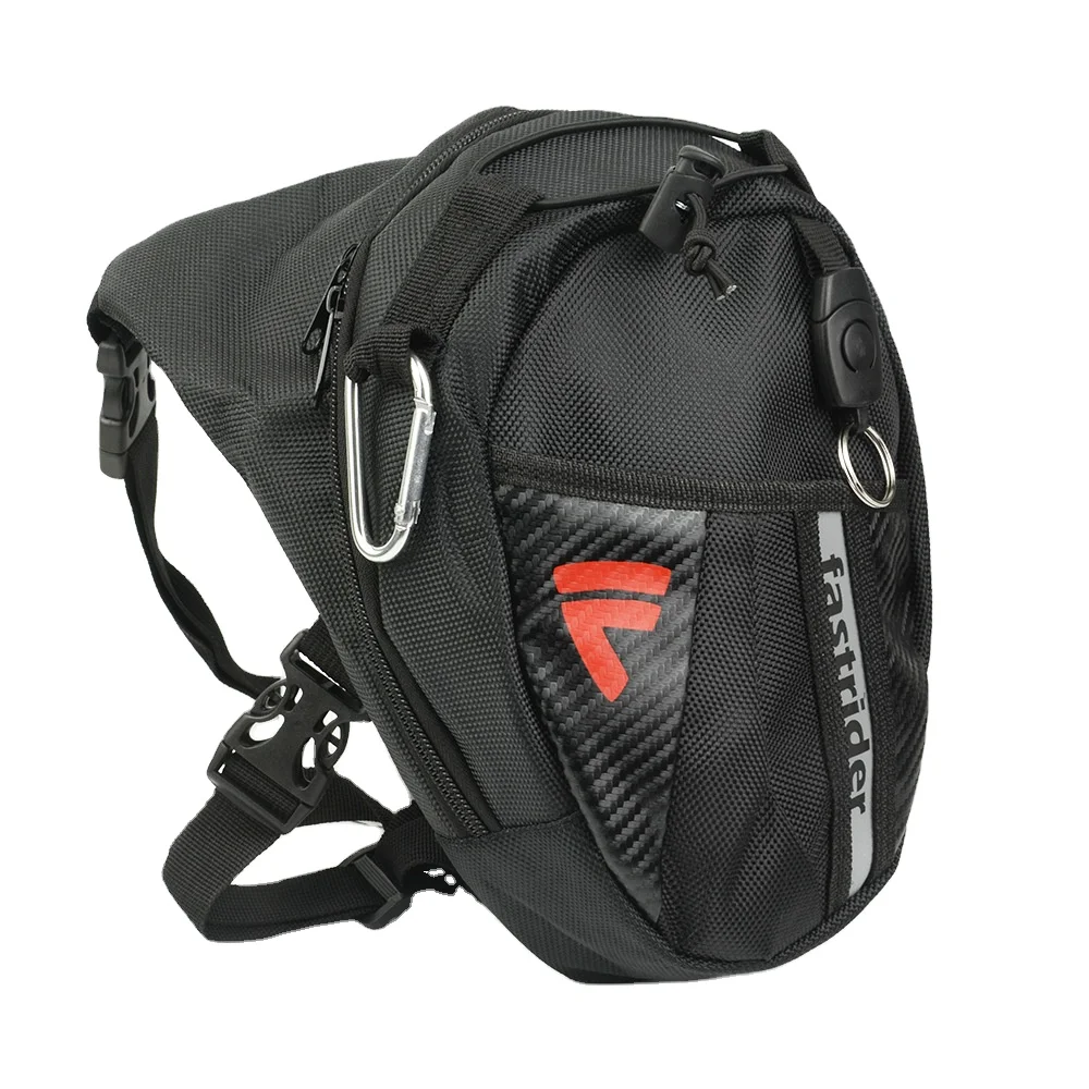 Fastrider Design Oxford Waist Leg Bag Motorcycle Bicycles Drop Fanny Waist Pack Cycling Fashionable Leg Bags
