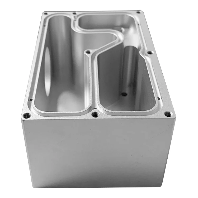 OEM surface treatment, cavity accessories, metal parts, CNC milling, high-precision machining