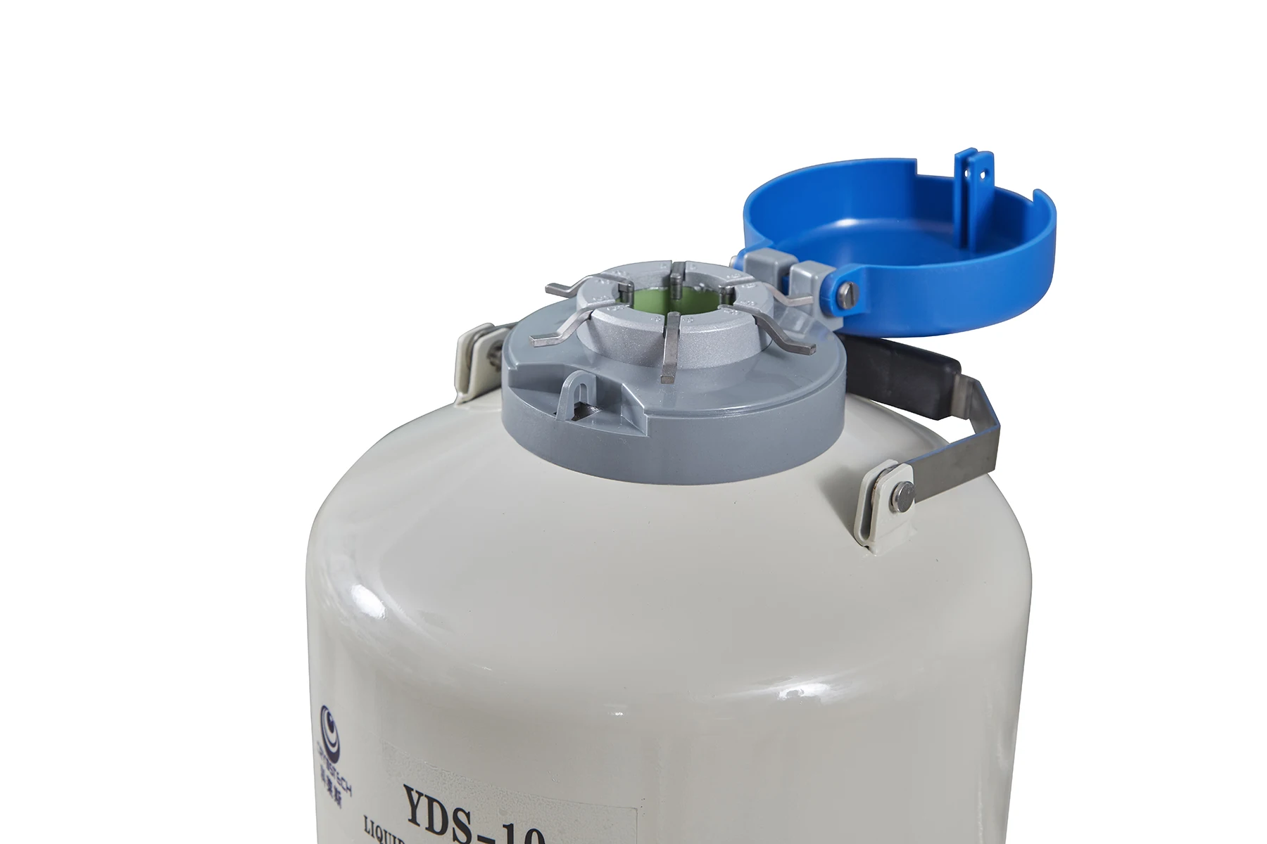 YDS Series Cryostech Liquid Nitrogen Storage Dewar Container Flask Tank