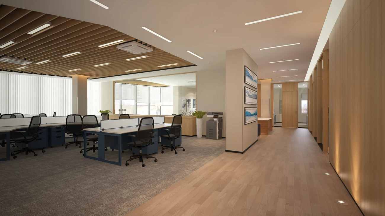 modern ceiling lights Recessed Led Linear Light mettal battle lamp linkable recessed led linear light