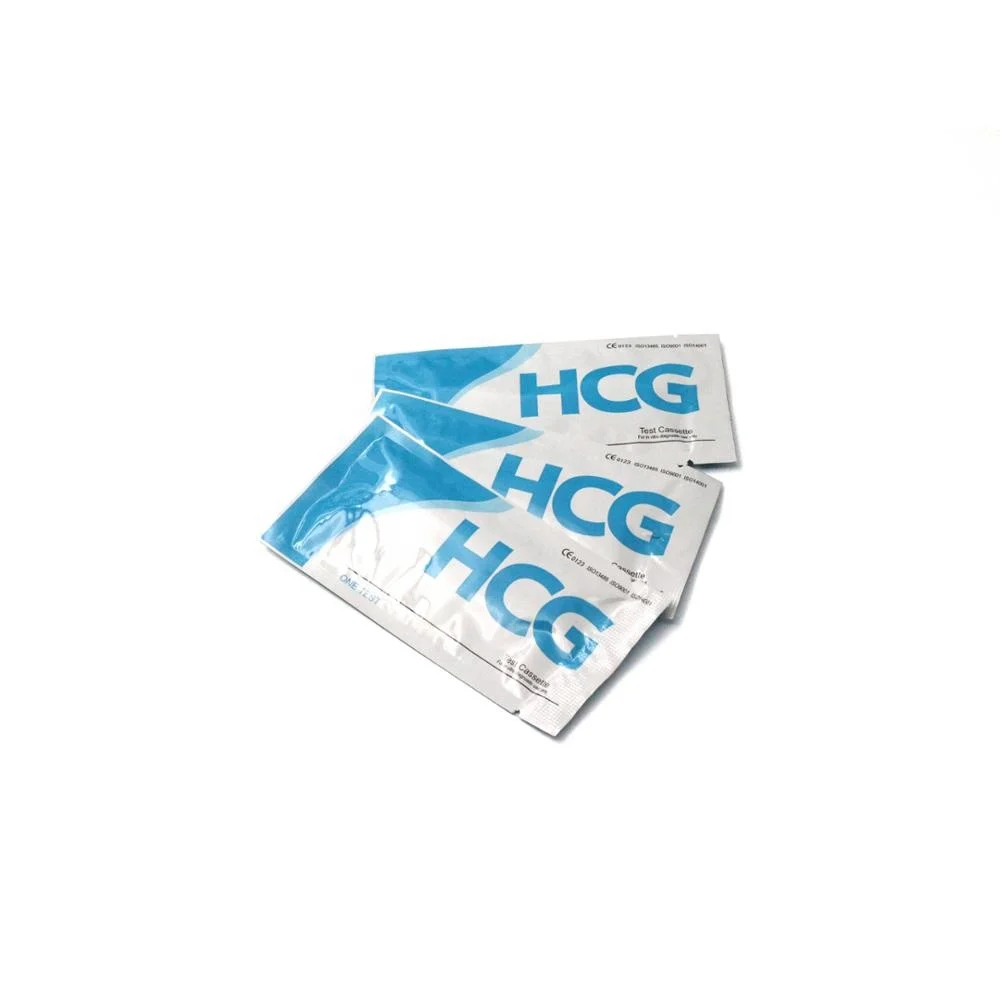 Home Blood Recare Pregnancy Test Kit