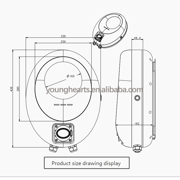 Custom Industrial Design Electronics Product Design And Development Service