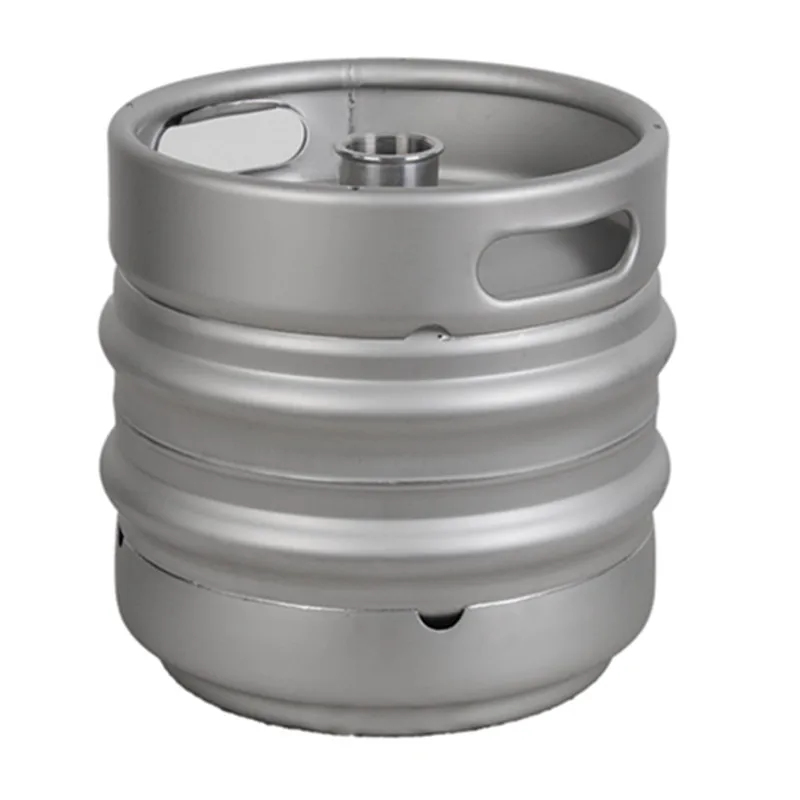 Competitive price 5 Liter filling station for stainless brewery barrel stainless steel  15 l beer kegs