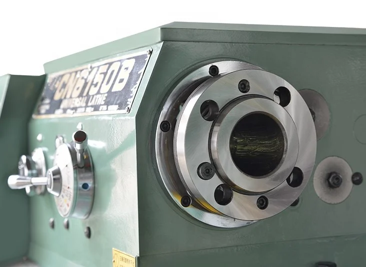 CN6150B/1000 conventional metal lathe machine