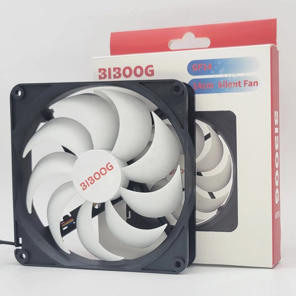 12V Computer case fan 80mm