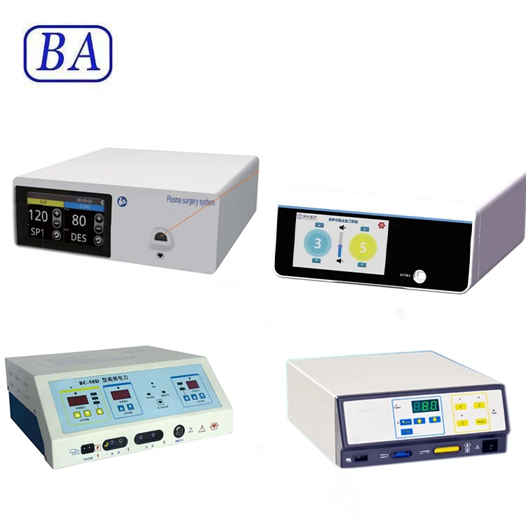 Медицинская хирургическая система коагуляции машина/HF/плазма/RF генератор