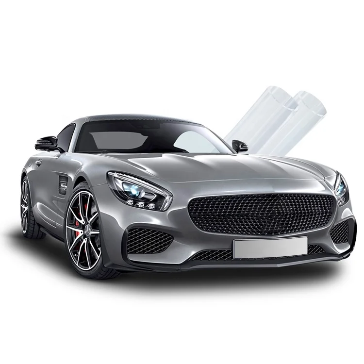 
Т/ч 3 слоя прозрачный кислотная защита от дождя оклеивания авто с эффектом хромирования тела PPF пленка 