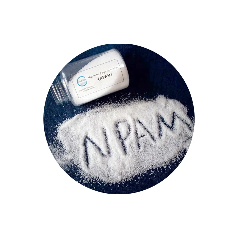 good flocculating activity chemical product PAM-Nonion polyacrylamide NPAM