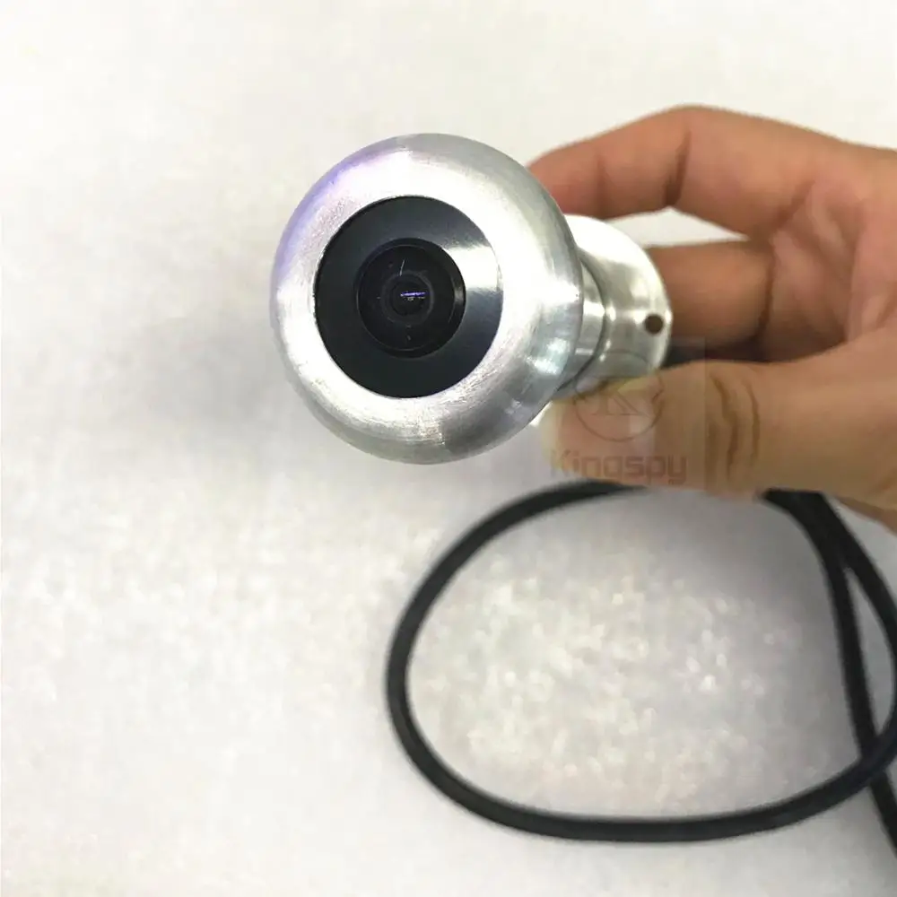 FISHEYE 1.58MM LENS 170 DEGREES SECURITY  Surveillance CCTV Door Eye Camera Wireless cateye Hole Camera/door eye viewer