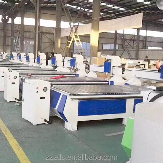 Second Hand Cnc Wood Carving Machine Spindle Moulder 3D Cnc Wood Router Machine