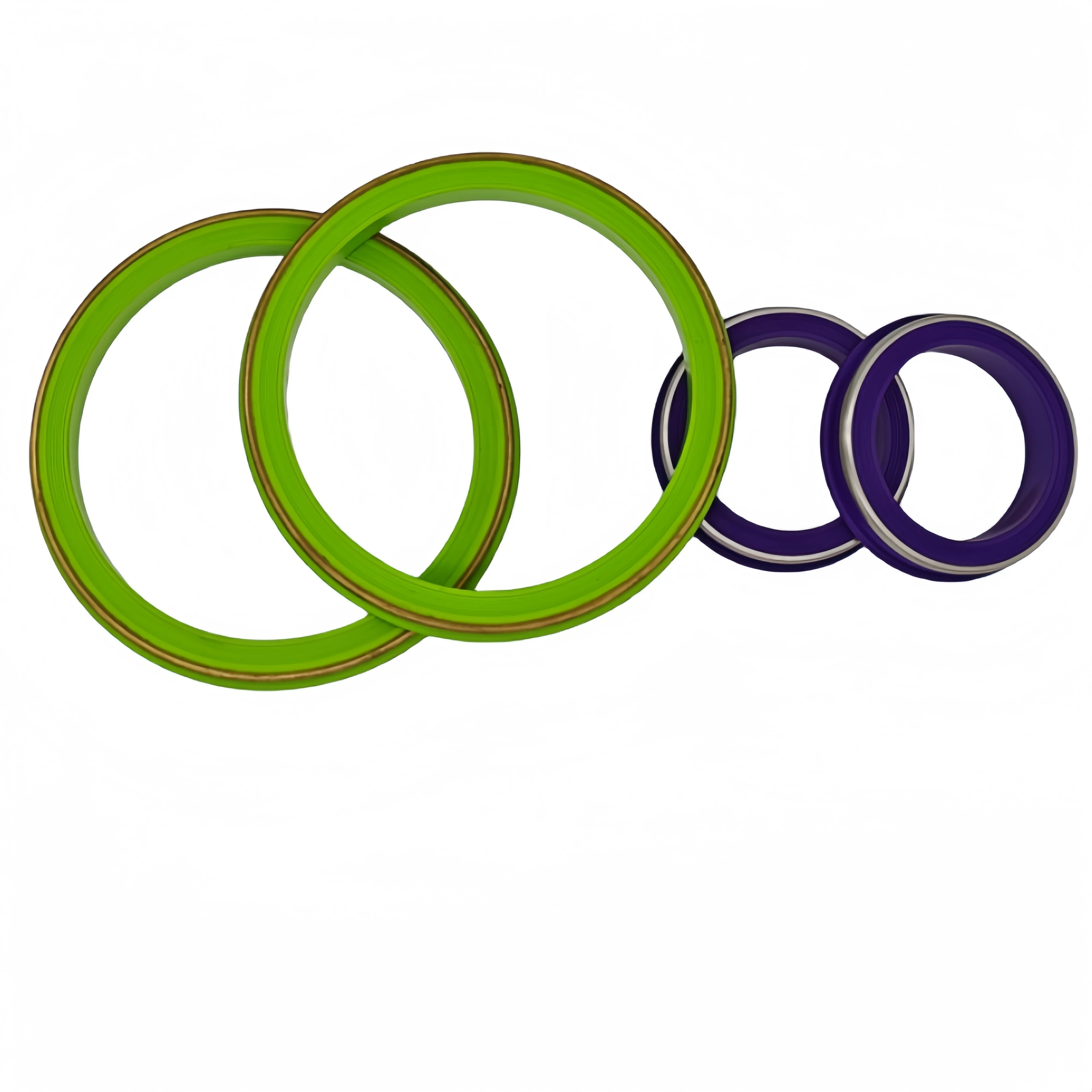 SHQN Union Seal Rubber Ring NBR HNBR Hammer Union Seals with different color and size