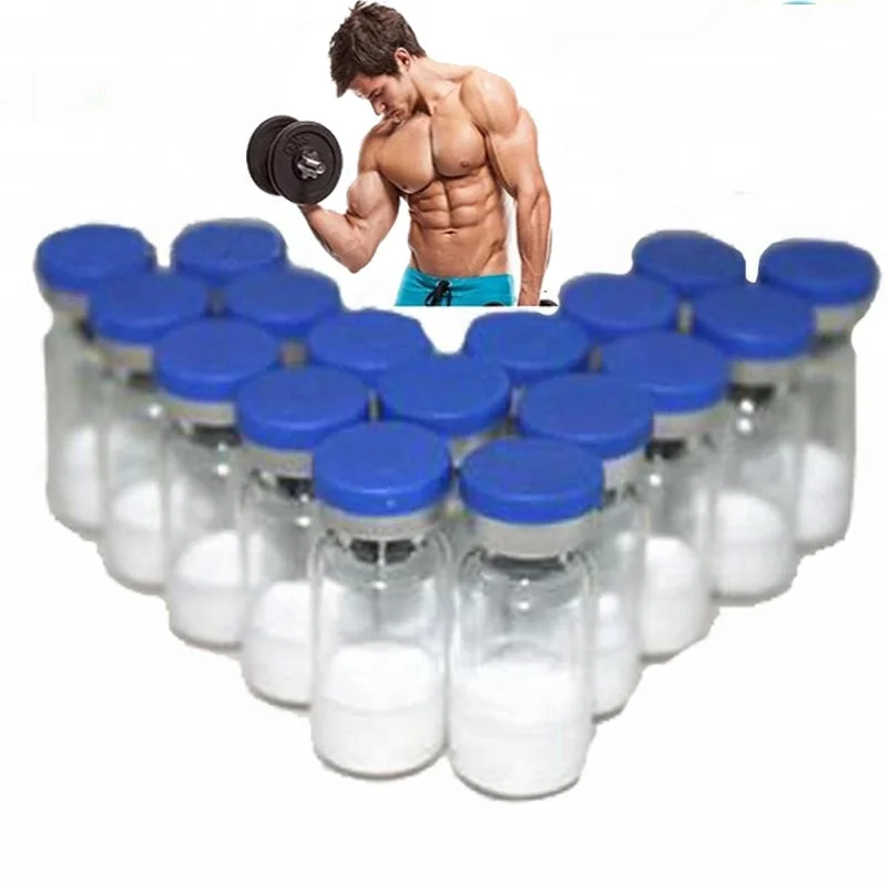 
Bodybuilding Peptides 5mg ghrp-2 GHRP 2 acetate ghrp2 