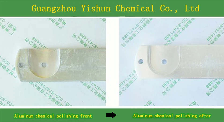 Алюминиевая жидкость для удаления ржавчины