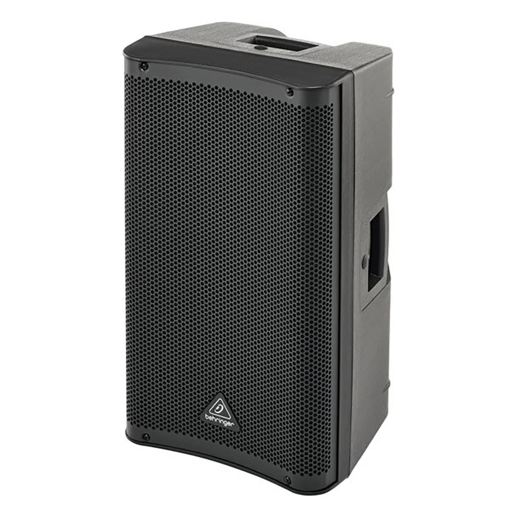 Behringer DR112DSP 12 Inch Active Full Range Speaker PA System 1200 Watts Powered Sound Box With DSP Stage Audio Sound Equipment