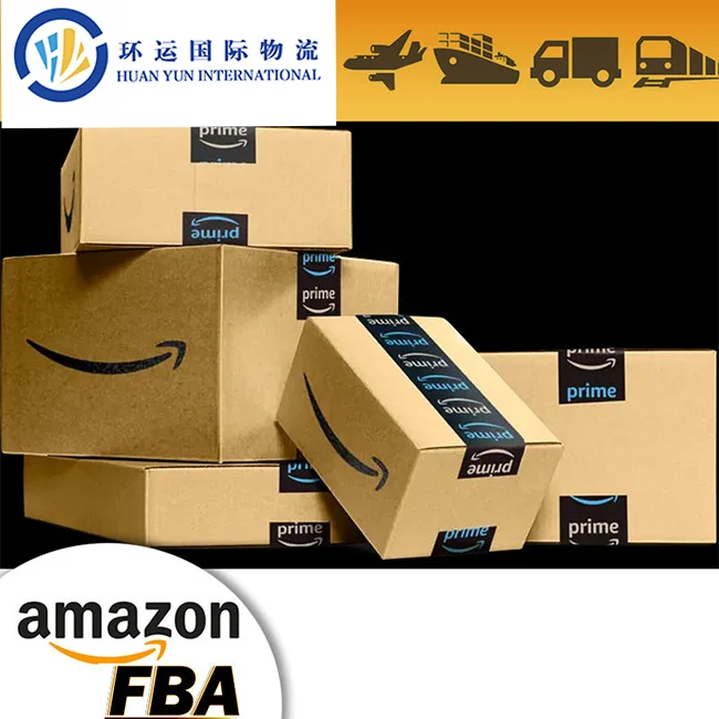 Freight Forwarder Agent Shipping Shipping Agent to Amazon FBA DDP Shipping To USA UK