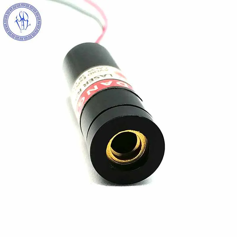 10mW Green Laser Diode Module 520nm 5V Green Dot Adjustable