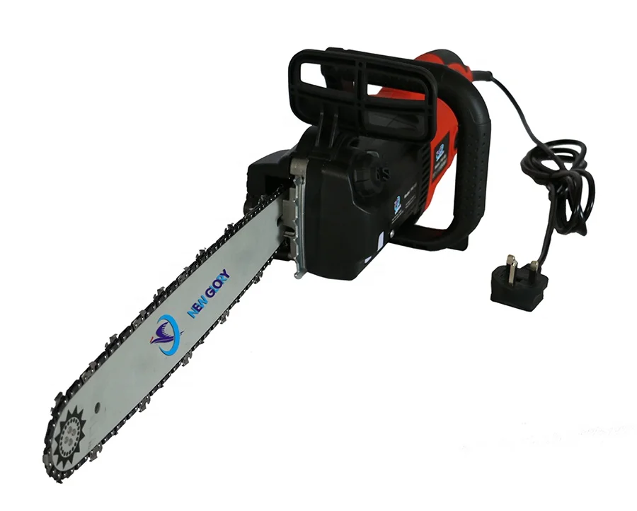 Portable Electric Chain Saw - Lightweight and Compact Design for Easy Handling