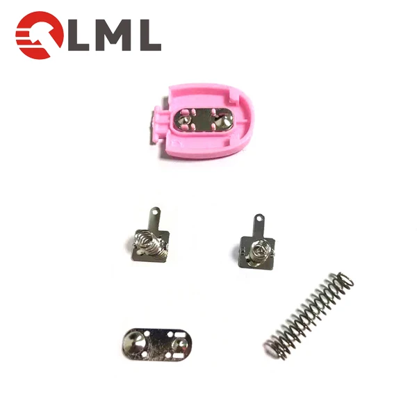 Non-contact Forehead Thermometer  Hardware Accessories Battery Contact Stamping Parts