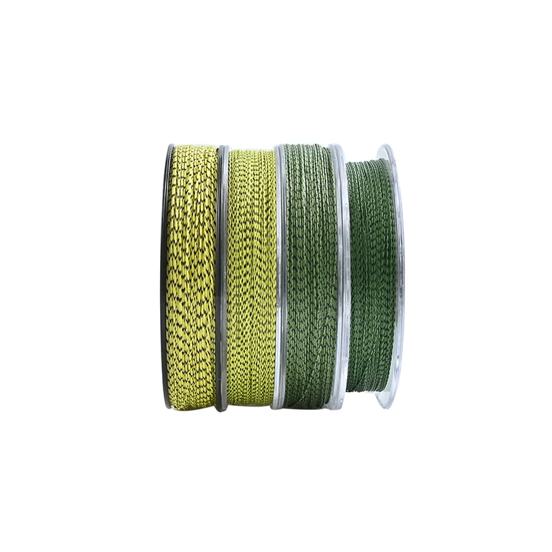 Yudeli X8 Braided Fishing Line Durable and Reliable Floating Polyethylene Monofilament for River and Lake Spot PE Fishing