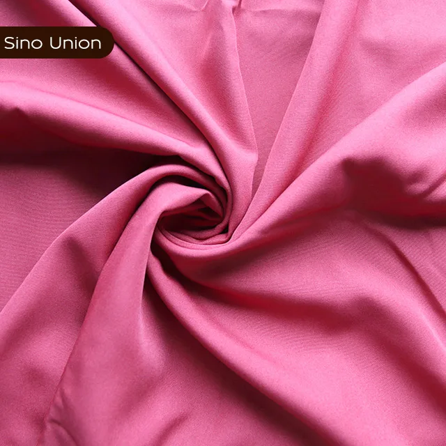 Traditional muslim clothes material polyester mini matt fabric arabic fashion for men