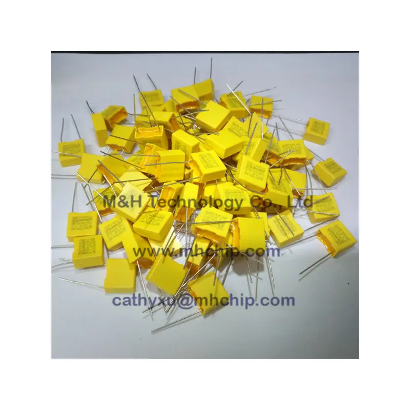 X2 FILM CAPACITOR 392 3900pF 275 VA  310 VAC