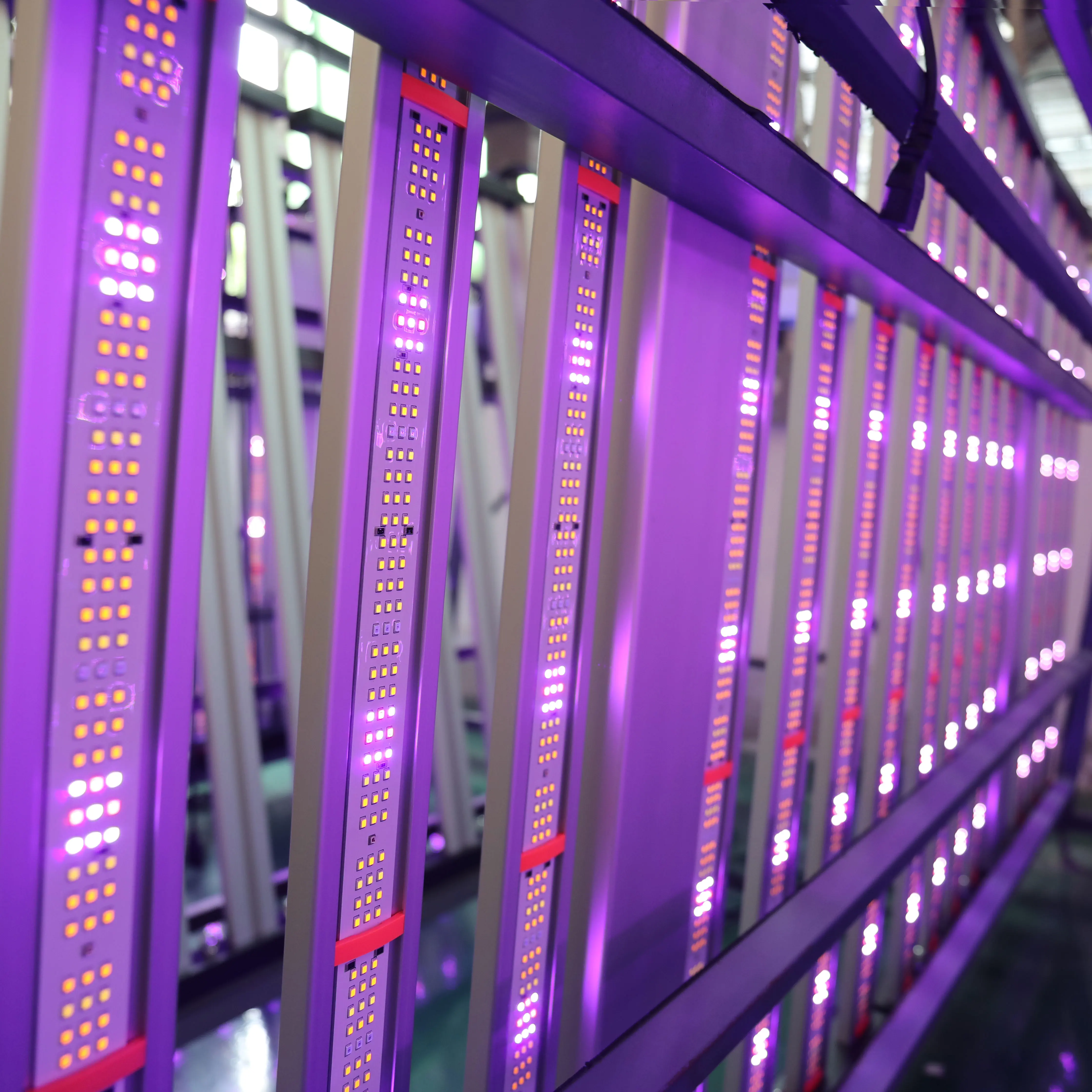 Top Phlizon Samsung LM301H Foldable UV IR LED Grow Light With UV IR Diodes For Grow Room Growers