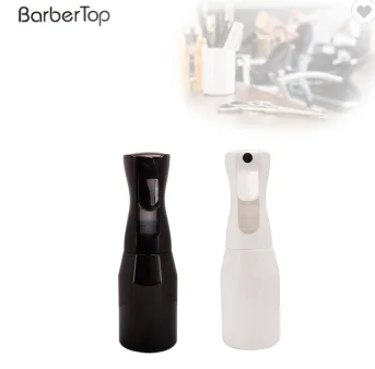 New Hair Care Fine Mist Trigger Salon Sprayer Reusable Personal Beauty Hair Spray Bottle Sprayer For Salon