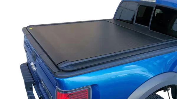 Liyuan рулонная Выдвижная накидка для кровати грузовика для Мусса аксессуары для крышки багажника