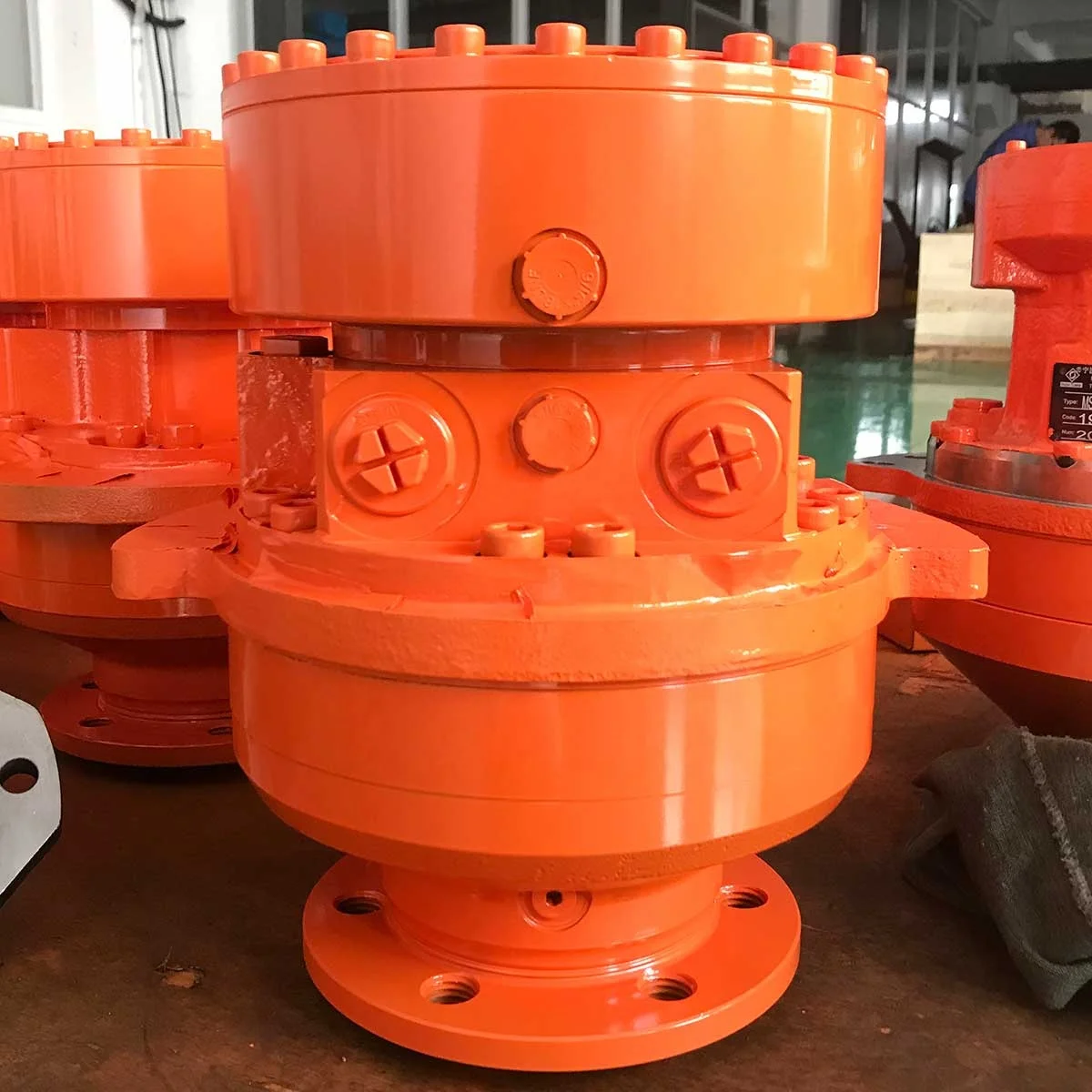  Rexroth MCR05 MCRE05 гидравлический приводной двигатель/шлемовой двигатель/гидравлическая
