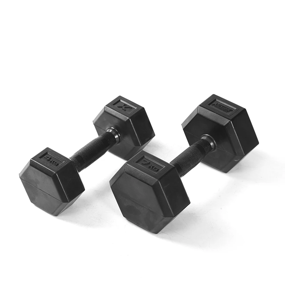 2021 Hot Sale 5 to 52.5 lbs (2.5kg to 24kg) Gym Equipment  Dumbbells Outdoor Sports Home Training Dumbbell