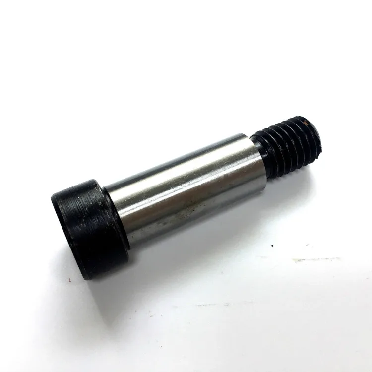 0.001UM M13 non-standard screw pin shaft customization CNC turning centerless grinding processing