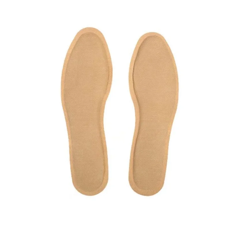 Heating Insoles Heat Pads Disposable Shoe Insoles For Foot For Warming Foot Adhesive Insole Warmer