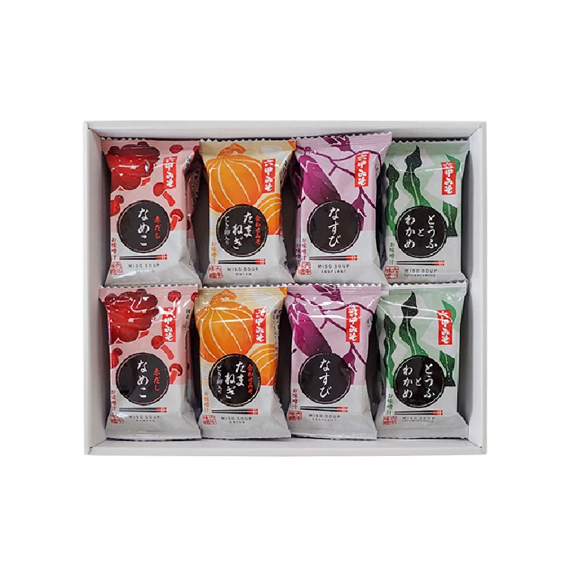 Японские суповые продукты упаковка специй по хорошей цене