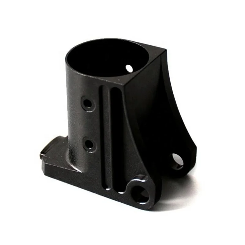 CNC milling machining aluminum alloy spindle Profile customized Machinery Engine Engine Belt Tensioner Bracket