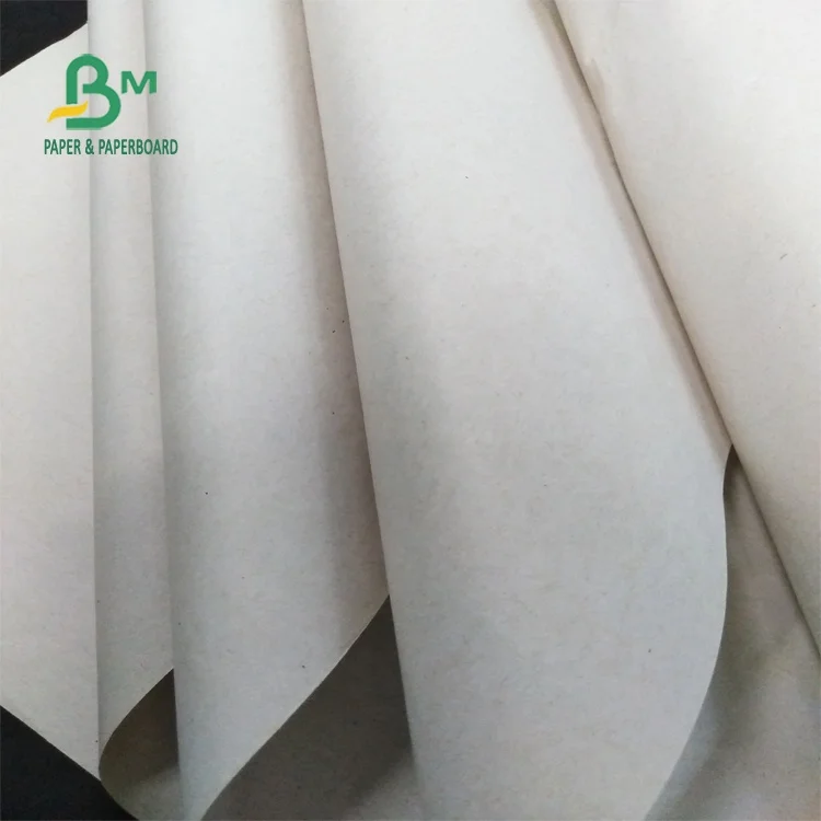 
100% Recycled Material 24 x 36 inch Blank Newsprint Paper Sheets <span style=