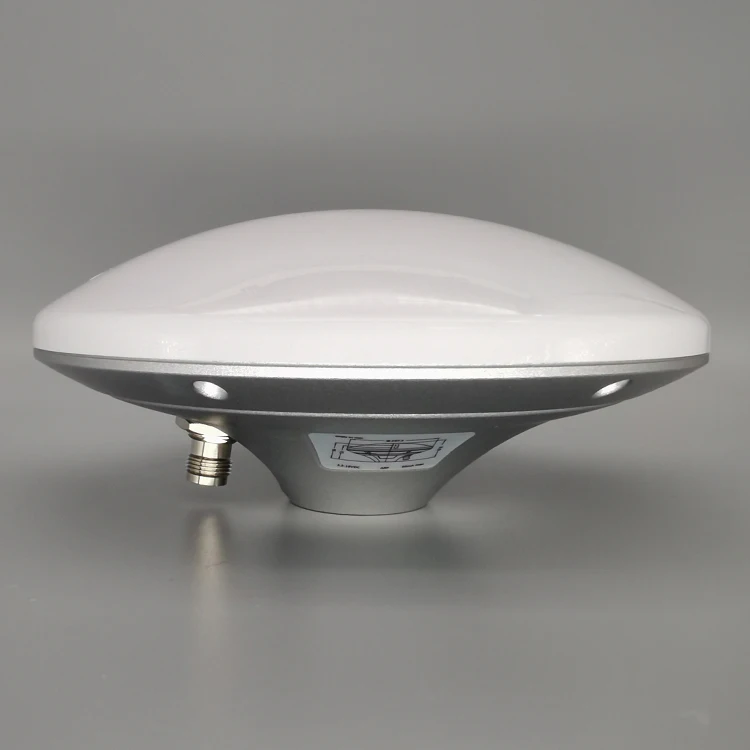  High gain GNSS RTK antenna with Magnetic base TNC connector for surveying and