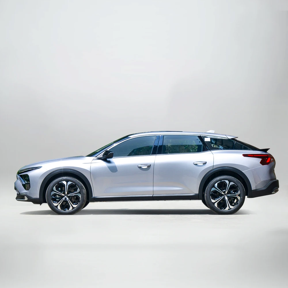 High Quality Petrol Cars Made In China Citroen Versailles CX5 Gas Car Automatic Car Gasoline Gas Vehicle Vehicle Oil For Sale