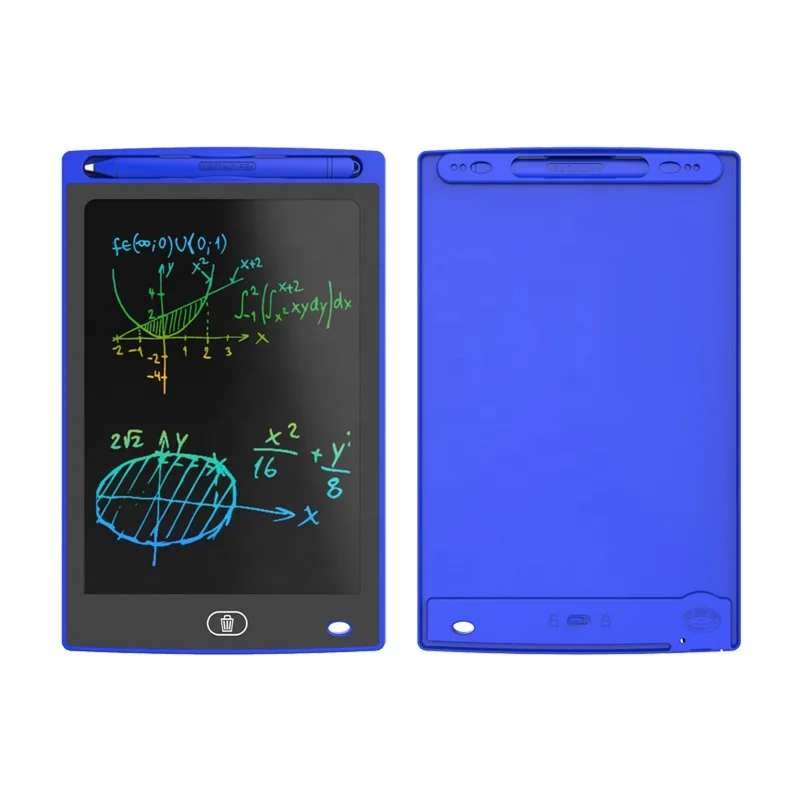8.5inch Portable Electronic Lcd Digital Kids Writing Tablet Digital Writing Pads For Children Tablet pad