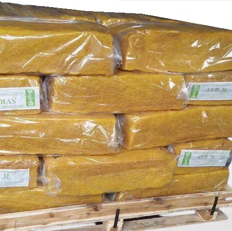 Высококачественное сырье TSR 3L/SVR 3L, резиновый материал из Вьетнама, готовое к отправке, сырье из высококачественной резины