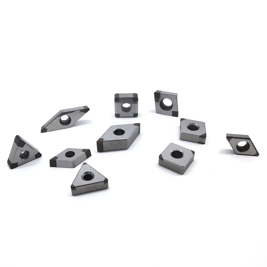 FUNIK brazed PCBN insert DNGA CBN insert DNGA1504 DNGA1104 DNGA1506 CBN cutting insert