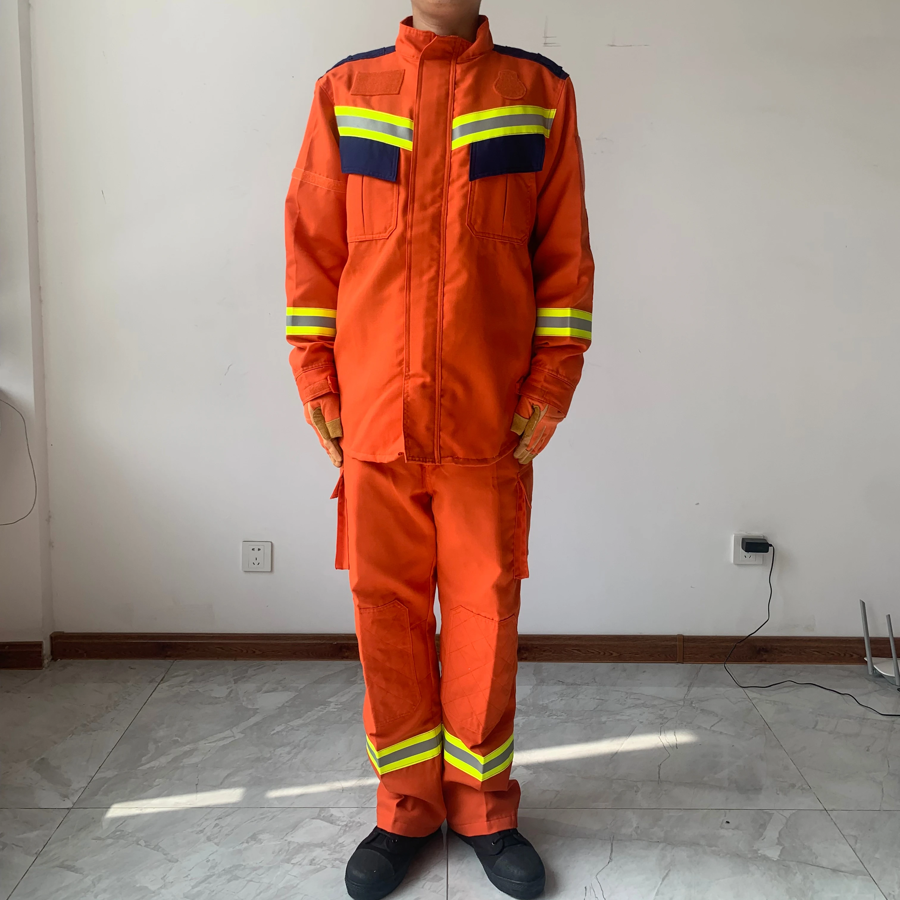 urban search and rescue protective clothing
