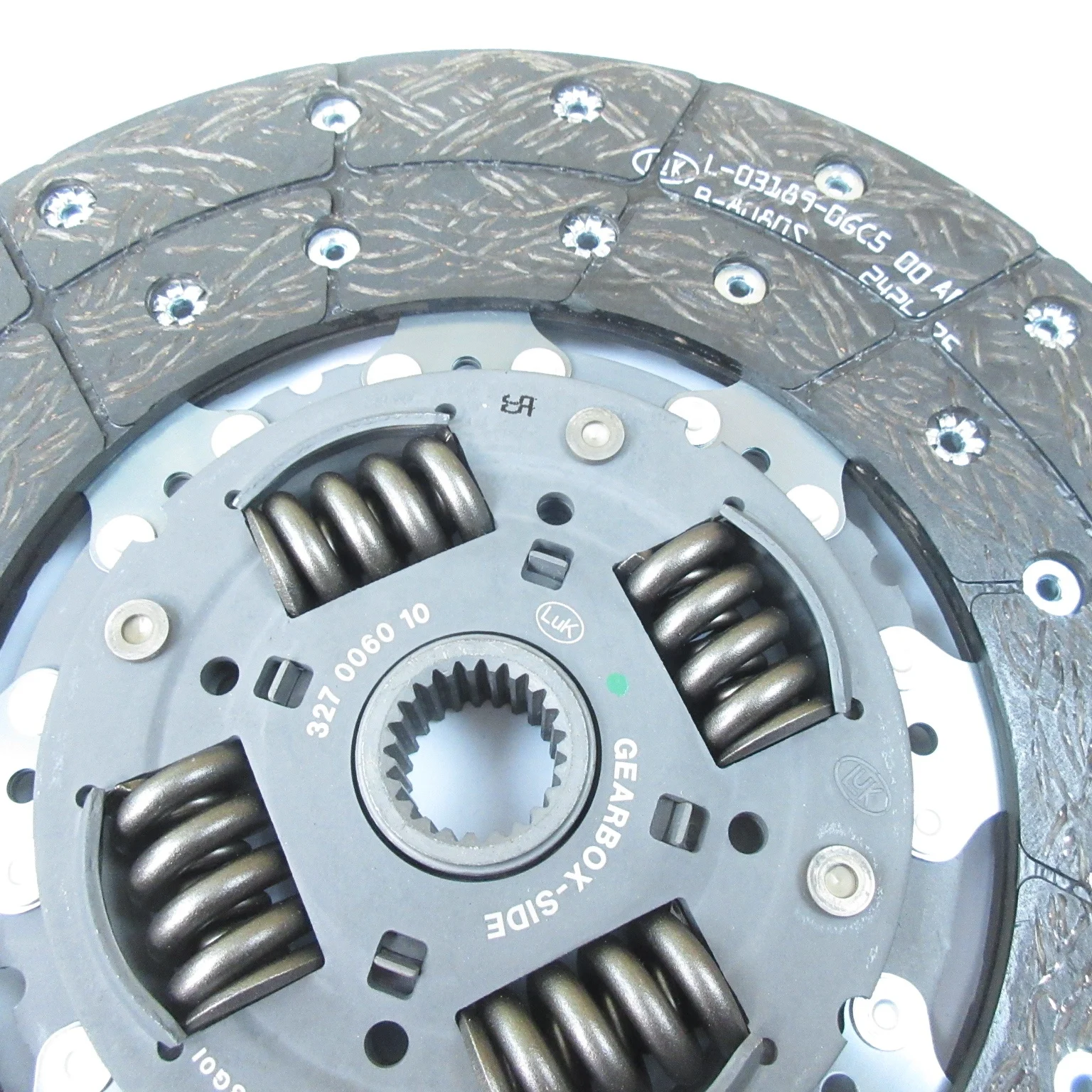 
1731737 Genuine LUK Clutch for Ford Transit V348 2.2L BK31 7540 AB 6273040090 