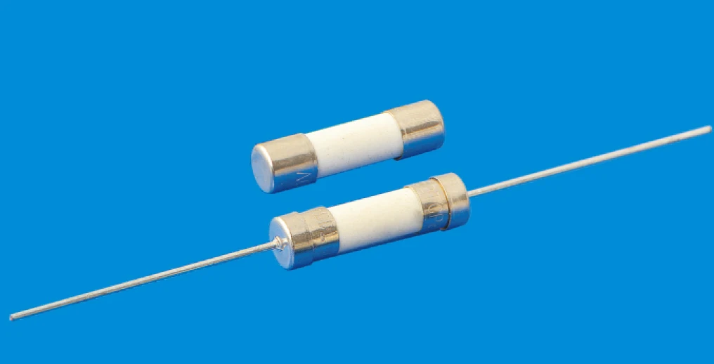 125V-500VAC/DC 100mA-30A Ceramic Tube High Break SLOW-Acting Fuse for power socket plug home appliances circuit protection