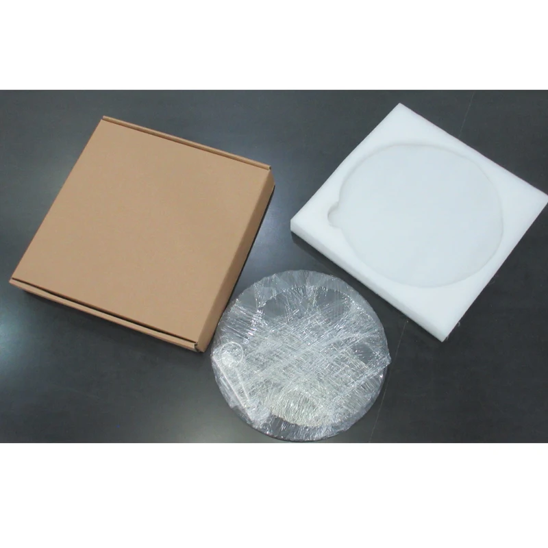 Slate  Food Display Square 3 Tier Stone Cake Stand