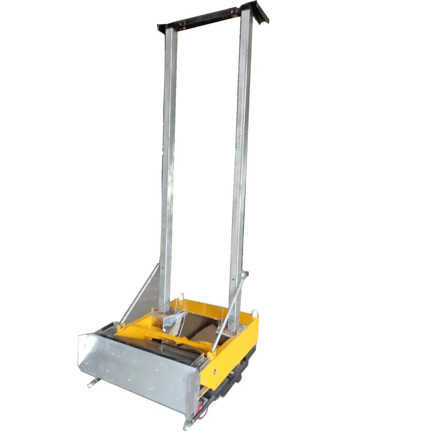 Automatic Rendering Wall Painting Machine Wall Plastering Machine