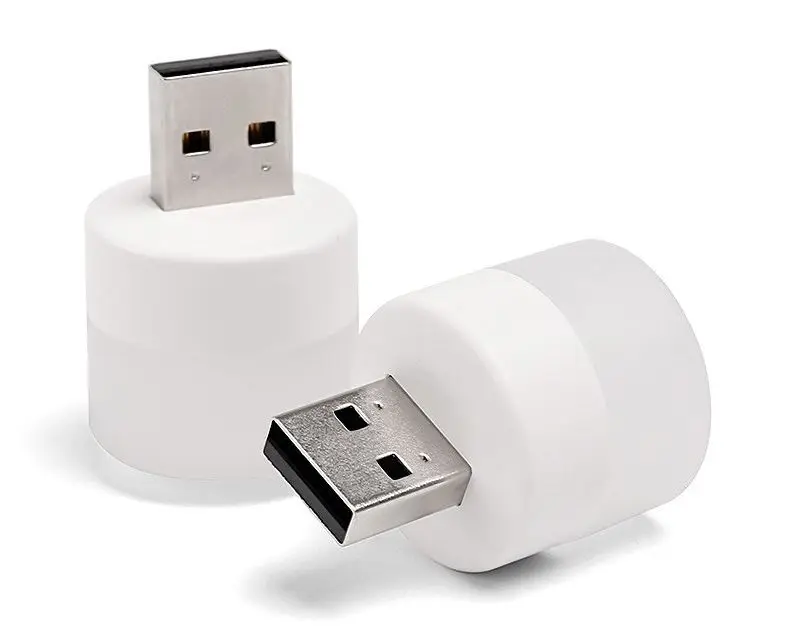 Portable household USB LED Light Camp Lamp Bulb For Hiking Camping For Computer Laptop Power