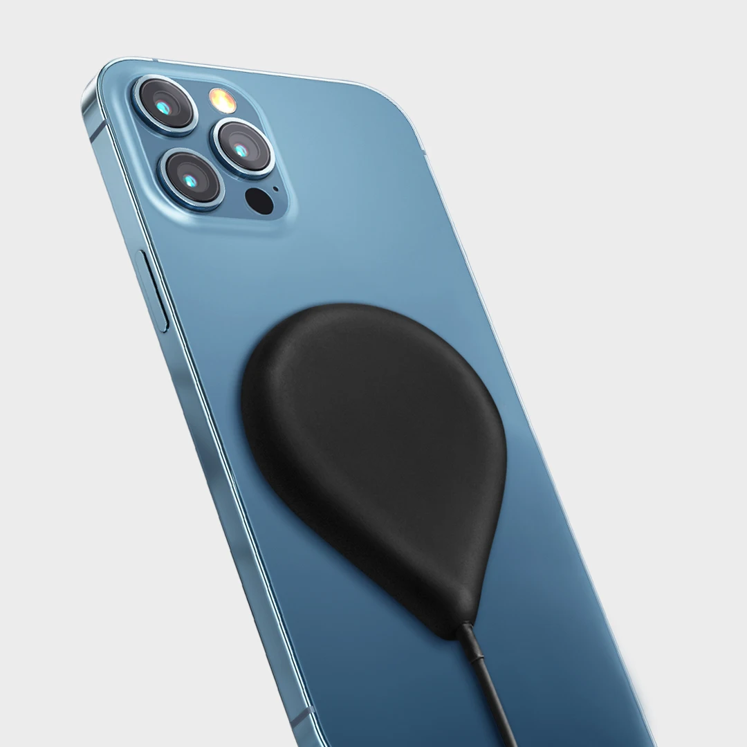 2021 лучшие продавцы магнитное Беспроводное зарядное устройство для iPhone 12 и больше
